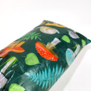 Опаковка High Tail Designs Drawstring Stuff Sack Forest Mushroom