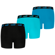 Детски боксерки Puma Elements Basic Boxers 3P