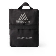 Поставка за каска Gregory Packable Helmet Holder черен Obsidian Black