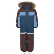 Детски гащеризон Didriksons Bjärven Kds Cover 5 Mountain Blue тюркоазен Mountain Blue