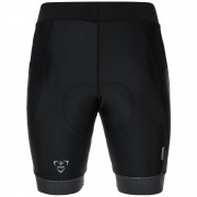 Мъжки къси панталони за колоездене Kilpi Pressure-M черен