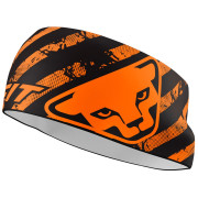 Лента за глава Dynafit Graphic Performance Headband оранжев 4221 - ultra orange/0910 TRAIL