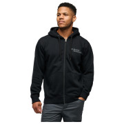 Мъжки суитшърт Black Diamond M Mini Stacked Fz Hoody