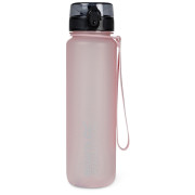 Спортна бутилка Regatta Tritan Flip Lid Bottle 1L розов Blossom Pink