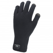 Водонепропускливи ръкавици SealSkinz WP All Weather Ultra Grip черен Black