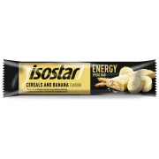 Енергийни блокчета Isostar Sport energy bar 40g - банан