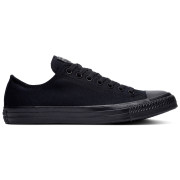 Обувки Converse Chuck Taylor All Star Canvas Low черен BLACK/BLACK
