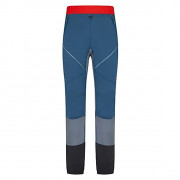 Мъжки панталони La Sportiva Ode Pant M син/сив Opal/Steel