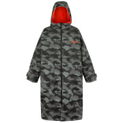 Халат Regatta Adult W Proof Robe сив Grey/BlkCamo
