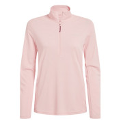 Дамска тениска Craghoppers NosiLife SolarShield+ Half Zip Top бежов Sherbert