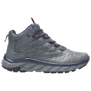 Мъжки трекинг обувки до глезена Regatta Derino Mid сив Granite/Nvy