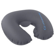 Възглавница за пътуване LifeVenture Inflatable Neck Pillow сив