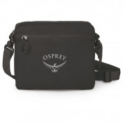 Чанта през рамо Osprey Ultralight Shoulder Satchel черен