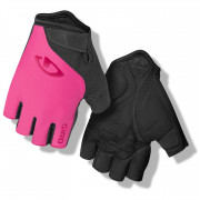 Ръкавици за колоездене Giro JagEtte розов Magenta