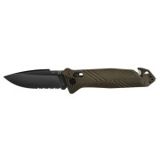 Сгъваем нож TB OUTDOOR Cac Army Knife Pa6 тъмно зелен