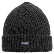 Шапка Devold Nansen Cap тъмно сив  Anthracite