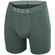Мъжки боксерки MOOA MerinoSilk 6in 3-pack