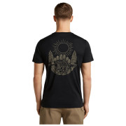 Функционална мъжка тениска Icebreaker M 150 Tech Lite SS Tee Forest Footsc