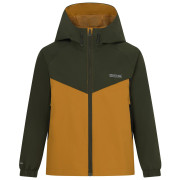 Детско яке Regatta Hanleigh Dark Khaki каки Dark Khaki Wood Brown