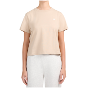 Дамска тениска 4F Tshirt F3501 бежов Beige