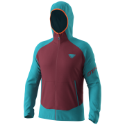 Функционален мъжки суитшърт Dynafit Transalper Light Ptc M Hoody тюркоазен/син storm blue/6560