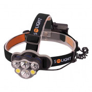 Челник Solight LED 550lm черен black