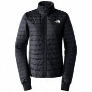 Дамско яке The North Face W Canyonlands Hybrid Jacket черен