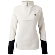 Дамски функционален суитшърт Dare 2b Iced Core Stretch черен/бежов Egret/Black