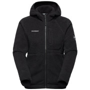 Дамско яке Mammut Falera Pro ML Hooded Jacket Women черен black