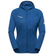 Дамски функционален суитшърт Mammut Aenergy Light ML Hooded Jacket Women