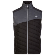 Мъжка жилетка Dare 2b Touring Gilet сив/черен Ebony/Black