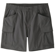 Мъжки къси панталони Patagonia Men's Nomader Shorts сив Forge Grey