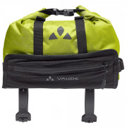 Чанта за велосипедна рамка Vaude Trailguide II светло зелен/ черен