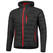 Мъжко яке Etape Crux Ultra черен/червен