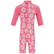 Детски бански Regatta Kids’ Rash Suit PinkHazPetal розов PinkHazPetal
