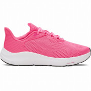 Дамски обувки за бягане Under Armour W Charged Pursuit 4 розов/бял Pink