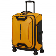 Пътен куфар Samsonite Ecodiver Spinner Duffle 55 жълт