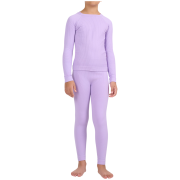 Детско функционално бельо 4F Seamless Underwear F299 Light Violet лилав Light Violet