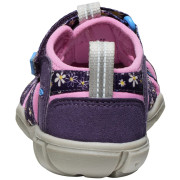 Детски сандали Keen Seacamp II Cnx Children Daisies/Marina
