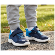 Детски обувки Superfit Rush Blue Turquoise