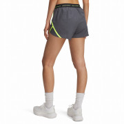 Дамски къси панталони Under Armour Fly By 3'' Novelty Short