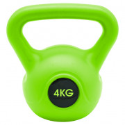 Гири Dare 2b Kettle Bell 4KG зелен