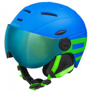 Детска ски каска Etape Rider Pro син/зелен Blue/GreenMat