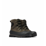 Мъжки зимни обувки Sorel Buxton™ Lace Boot Wp кафяв Major, Black