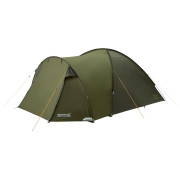 Туристическа палатка Regatta Elkon 4 Person Tent зелен Nephrite Green Olive Night