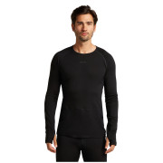 Функционална мъжка тениска Icebreaker Men Merino 200 ZoneKnit LS Crewe