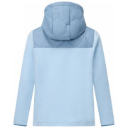 Детски суитшърт Regatta Myla Hybrid Jacket DuskBluSky