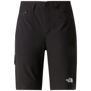 Дамски къси панталони The North Face W Speedlight Slim Straight Shorts черен TNF BLACK