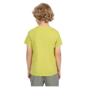 Детска тениска 4F Tshirt M2417 Lemon