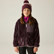 Детски суитшърт Dare 2b Powder Fleece Hucklbr/PkHz
